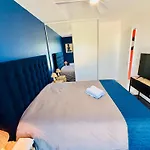 Standing Accès Direct 3min à Pieds,parking Privée, Wifi, Netflix *