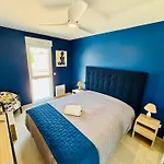 Standing Acces Direct 3min A Pieds,parking Privee, Wifi, Netflix *