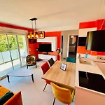 Lägenhet Standing Acces Direct 3min A Pieds,parking Privee, Wifi, Netflix *