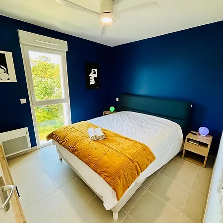 Standing Acces Direct 3min A Pieds,parking Privee, Wifi, Netflix * Vias